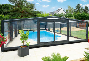 Chauffer son abri de piscine - RENOVAL ABRIS