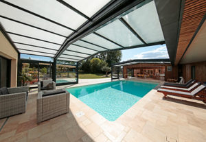 Illustration taxe abri de piscine