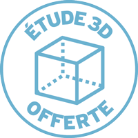 Rénoval Abris etude 3d gratuite