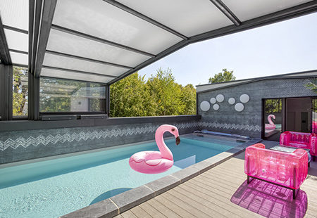 Conseils abri de piscine Rénoval - Guide pratique