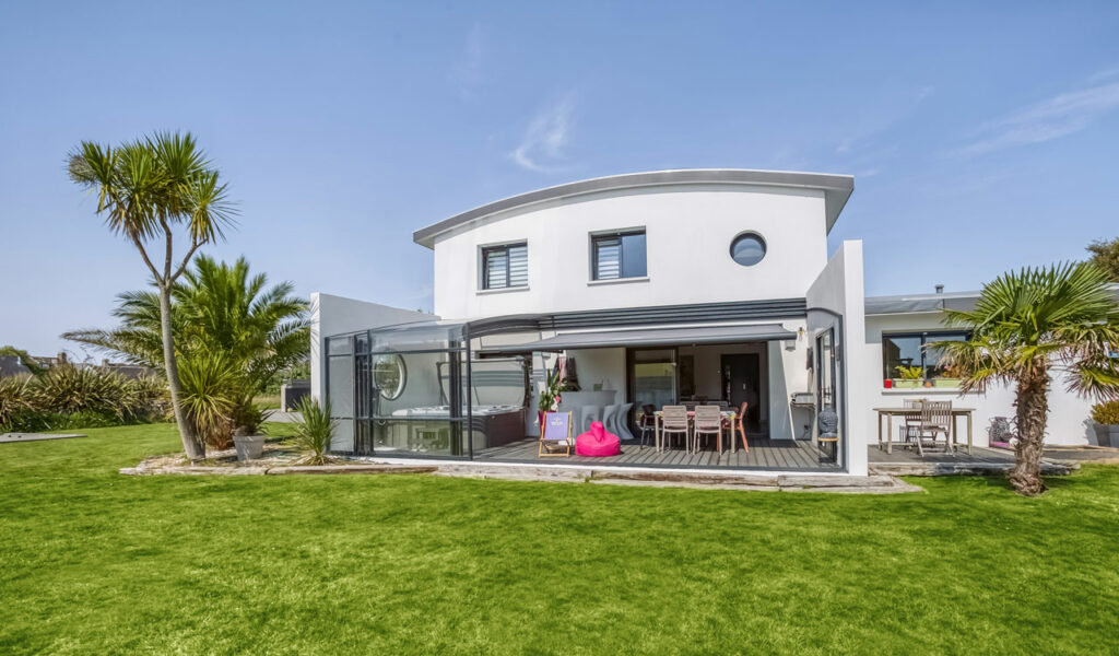 Rénoval abris de terrasse aluminium à Lampol