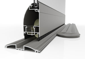 Rail extra plat Rénoval Abris