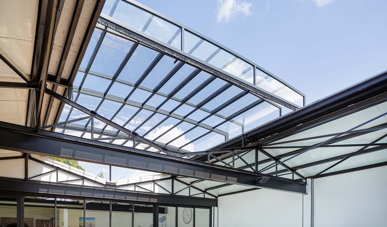 Rénoval Abri de piscine sur-mesure
